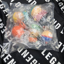 Southern Park Action Figure Toy Set para Crianças, Stan Eric, Criativo Austral Park Doll, Presente para Decoração de Casa, 6cm, 5 peças