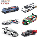 Xcartoys poprace 1/64 modelo fundido carro liga veículo brinquedos presentes para adolescentes adultos hobby coleção
