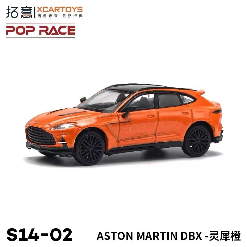Xcartoys poprace 1/64 modelo fundido carro liga veículo brinquedos presentes para adolescentes adultos hobby coleção
