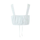 Conjunto de saia de renda vestido de verão feminino praia férias sexy algodão conjunto combinando roupas primavera branco 2 peças vestidos feminino conjunto 2025