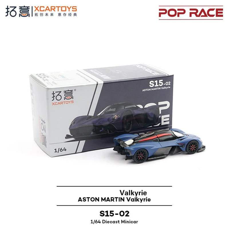 Xcartoys poprace 1/64 modelo fundido carro liga veículo brinquedos presentes para adolescentes adultos hobby coleção