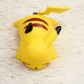 Pokemon pikachu luz noturna brilhante crianças brinquedos pokemon pikachu bonito lâmpada de cabeceira aniversário das crianças presente de natal