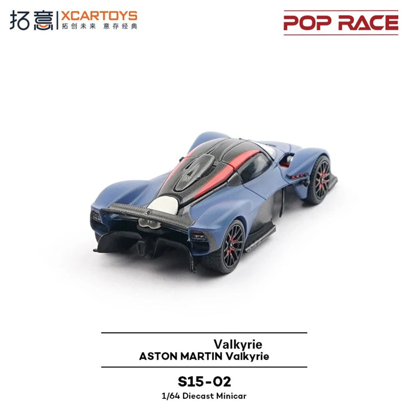 Xcartoys poprace 1/64 modelo fundido carro liga veículo brinquedos presentes para adolescentes adultos hobby coleção