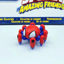 Lendas spiderman marvel homem aranha spidey e seus amigos incríveis sem caixa figura de ação boneca figuras estatueta para o presente do miúdo brinquedo