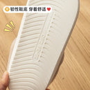 Inverno novo natal chinelos de algodão para mulher bonito dos desenhos animados cervos antiderrapante meninas interior casa sapatos moda festa slides