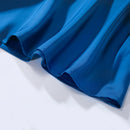 Vestido de cetim de seda para mulheres, costas nuas, sexy, maxi, longo, vestidos de noite, elegante, festa de aniversário, decote em v, robe para convidados de casamento, senhoras