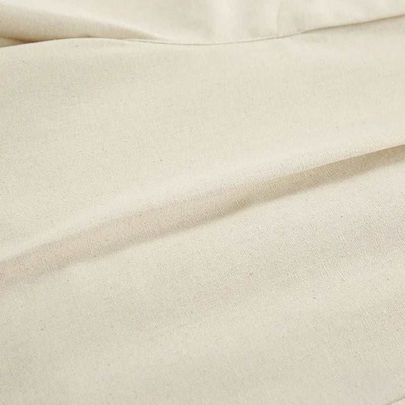 Retro Algodão Linho Treino Mulheres Two Piece Set Chic Button Vest Colete + Short Sets Ensemble Femme 2 Peças