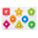Crianças quebra-cabeça de madeira montessori brinquedos do bebê abc alfabeto número forma correspondência jogo de tabuleiro pré-escolar brinquedo educativo para crianças 2-4