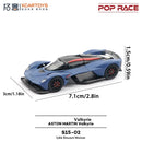 Xcartoys poprace 1/64 modelo fundido carro liga veículo brinquedos presentes para adolescentes adultos hobby coleção