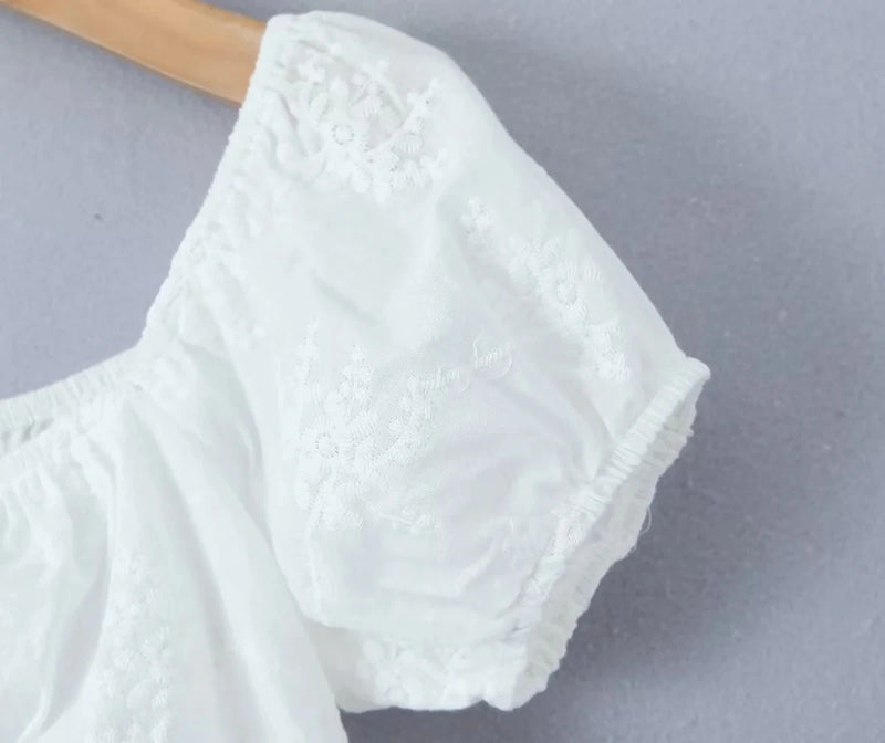 Conjunto de saia de renda vestido de verão feminino praia férias sexy algodão conjunto combinando roupas primavera branco 2 peças vestidos feminino conjunto 2025