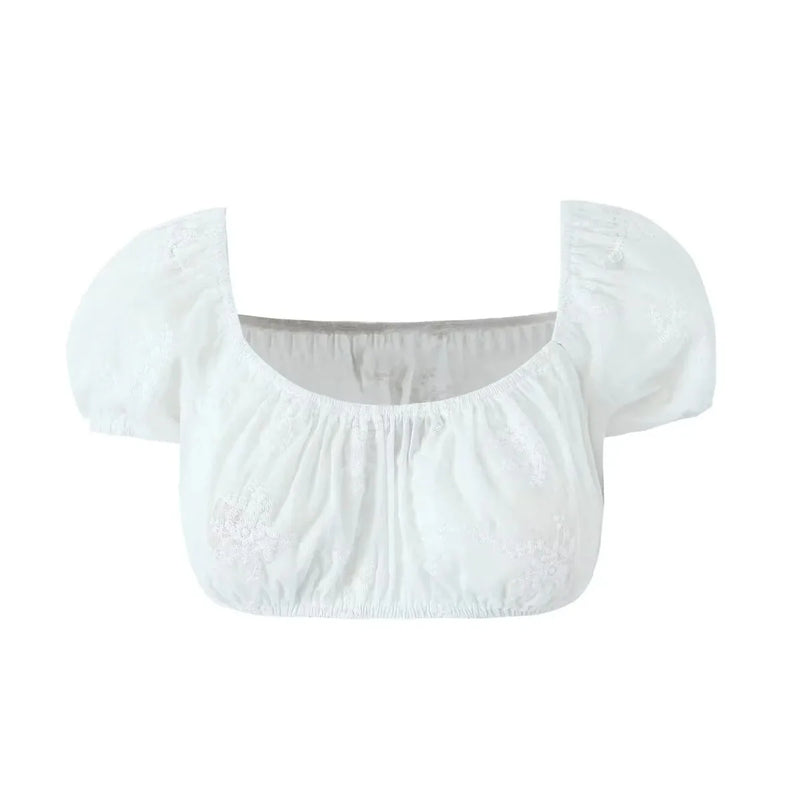 Conjunto de saia de renda vestido de verão feminino praia férias sexy algodão conjunto combinando roupas primavera branco 2 peças vestidos feminino conjunto 2025