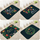 Porta de natal tapete feliz natal festival papai noel decorações ao ar livre casa 2025 navidad ornamento de natal ano novo 2026