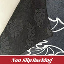 Porta de natal tapete feliz natal festival papai noel decorações ao ar livre casa 2025 navidad ornamento de natal ano novo 2026