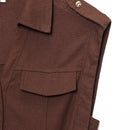 Vestido feminino longo de linho midi vestidos de verão terno feminino espartilho vestidos de festa jovens sem mangas vestidos formais casuais