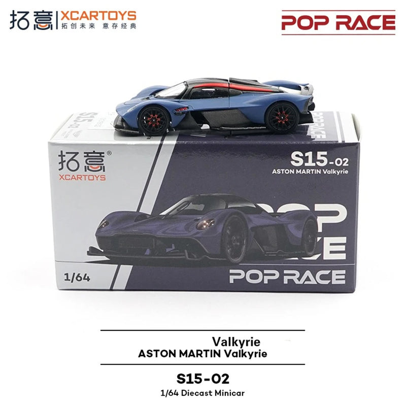 Xcartoys poprace 1/64 modelo fundido carro liga veículo brinquedos presentes para adolescentes adultos hobby coleção
