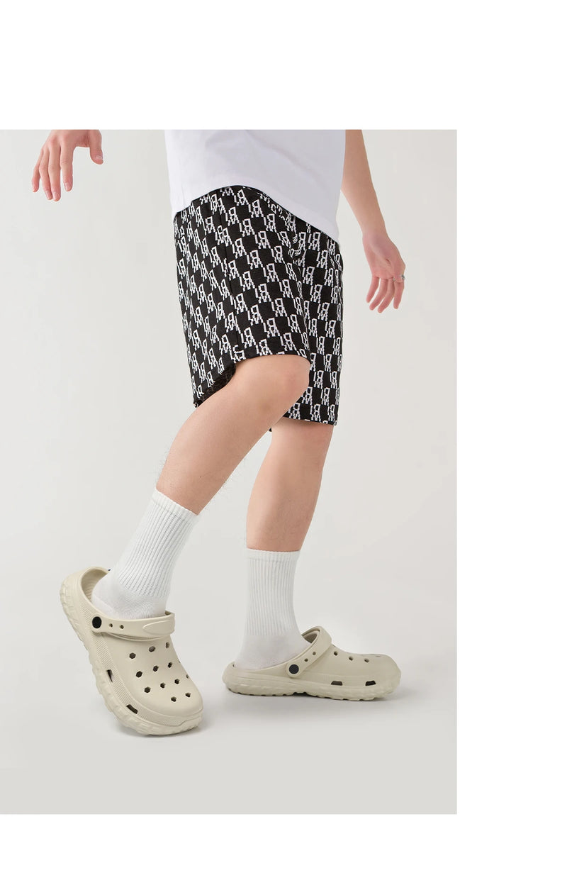 Sapatos de buraco feminino e masculino verão antiderrapante sandálias ao ar livre dedo do pé fechado