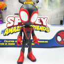 Lendas spiderman marvel homem aranha spidey e seus amigos incríveis sem caixa figura de ação boneca figuras estatueta para o presente do miúdo brinquedo