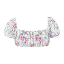 Conjunto de saia de renda vestido de verão feminino praia férias sexy algodão conjunto combinando roupas primavera branco 2 peças vestidos feminino conjunto 2025